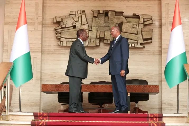 Côte d'Ivoire : À Davos, Achi va vendre « Vision 2030 » du président Ouattara