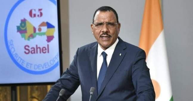 Niger : Pas content, Mohamed Bazoum martèle: « Le G5 Sahel est mort par la faute du Mali avec sa sortie «