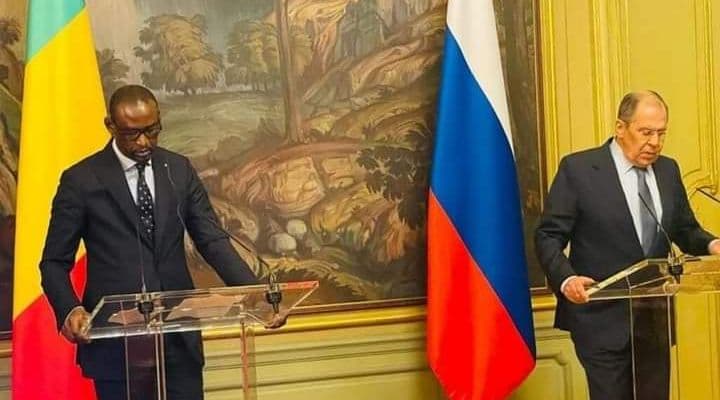 Russie-Mali : Sergueï Lavrov martèle: « La Russie est toujours prête à apporter sa contribution dans le développement du Mali »