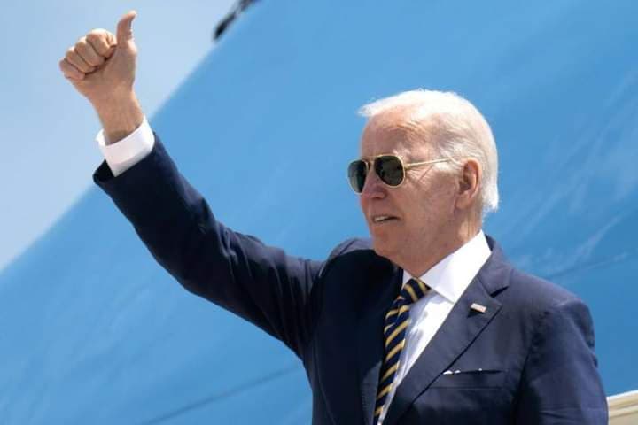 Russie : Le territoire russe interdit à Biden