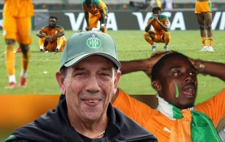 Côte d'Ivoire : Voici pourquoi les ivoiriens sont inquiets et ont peur du nouvel entraîneur !