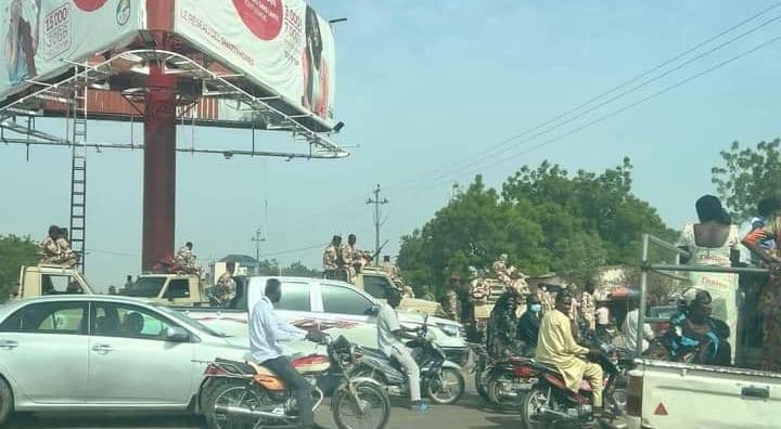 Tchad : Une grande manifestation exigeant la mise en liberté d'opposants incarcérés réprimée par la police