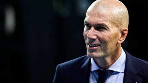 France : Zidane en route pour être le prochain coach du PSG ?