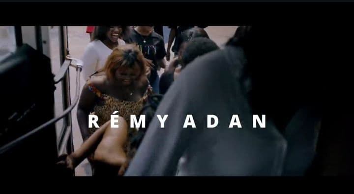 Vidéo – Rémy Adan_Là-bas Clip Officiel
