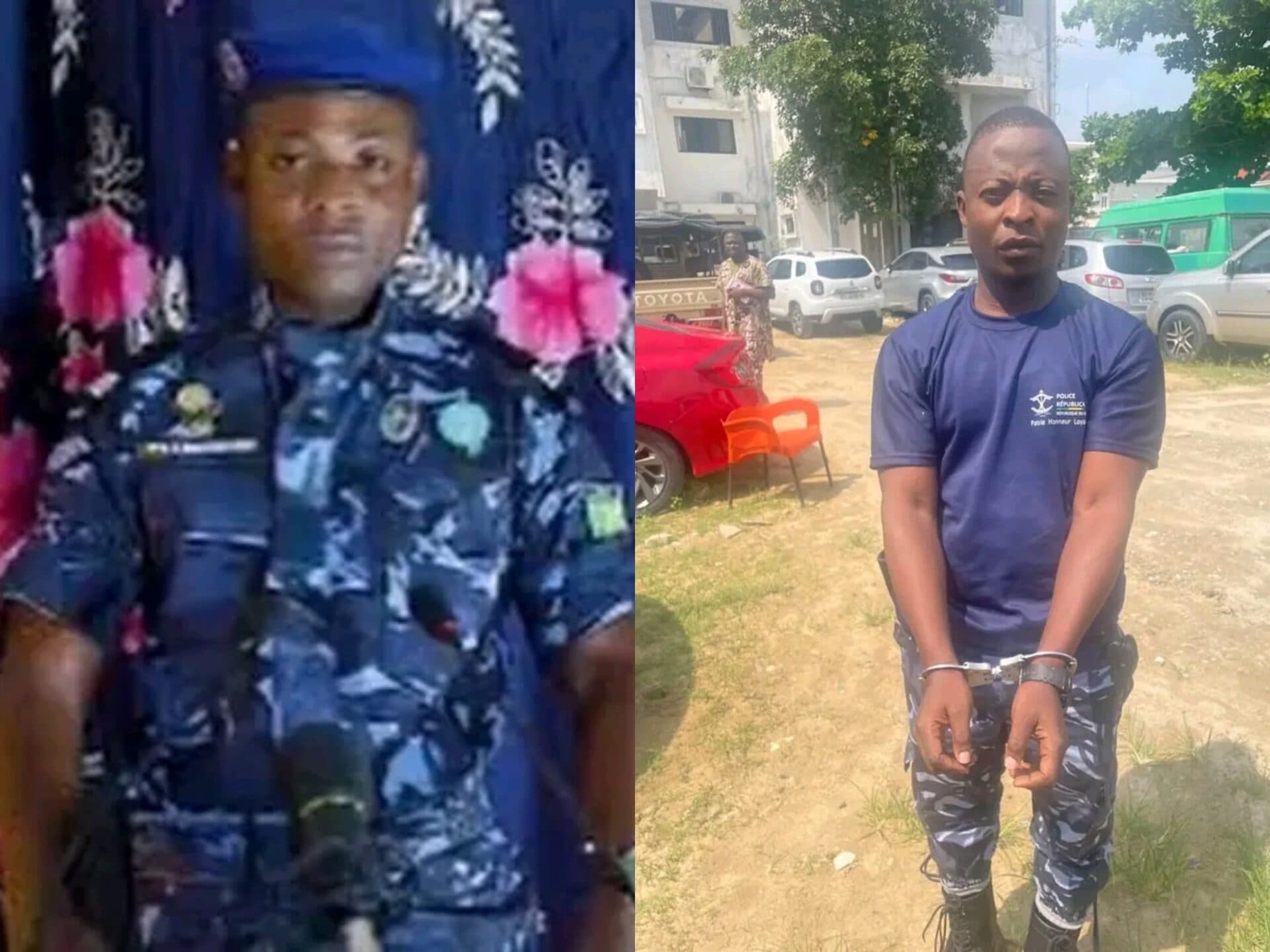 Bénin : Landry Bignon Delcoz Kindjanhoundé, le Caire qui dénonçait la gestion du pouvoir de Patrice Talon mis aux arrêts