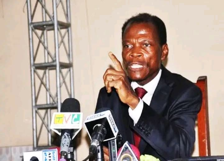 Bénin : Candide Azannaï, ancien Ministre de la Défense et président du parti Restaurer l’Espoir mis aux arrêts