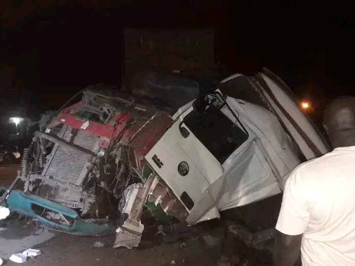 Côte d'Ivoire : Une collision de motos à Zoukougbeu et un carambolage à Aboisso font 07 victimes
