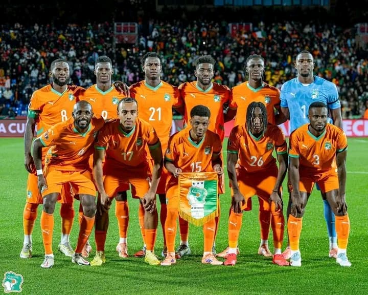 Côte d'Ivoire : Les Éléphants, Cameroun et Mozambique qualifiés d'office pour les 8es de finale de la CAN 2025 avant leur 3e match