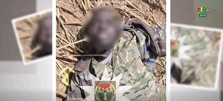 Burkina Faso : Tall Boureima, figure clé du terrorisme tué par l'armée
