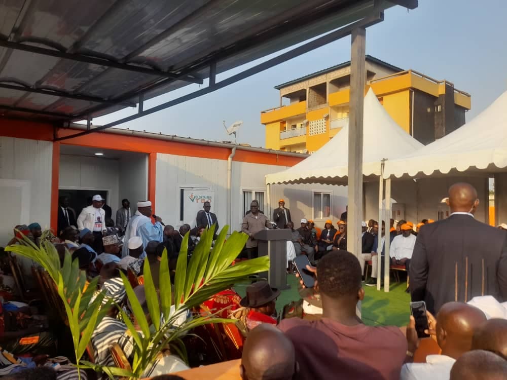 Côte d'Ivoire : Abobo, lancement du mouvement “Les Volontaires pour Téné Birahima Ouattara” en prélude aux législatives