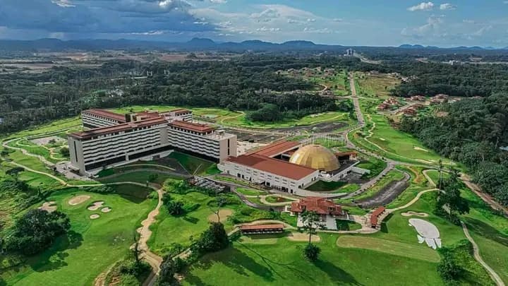 Guinée Équatoriale : Le pays change de capitale