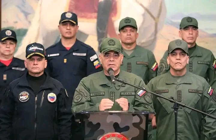 Venezuela : Les nouvelles autorités ordonnent l’arrestation des partisans de l’intervention américaine