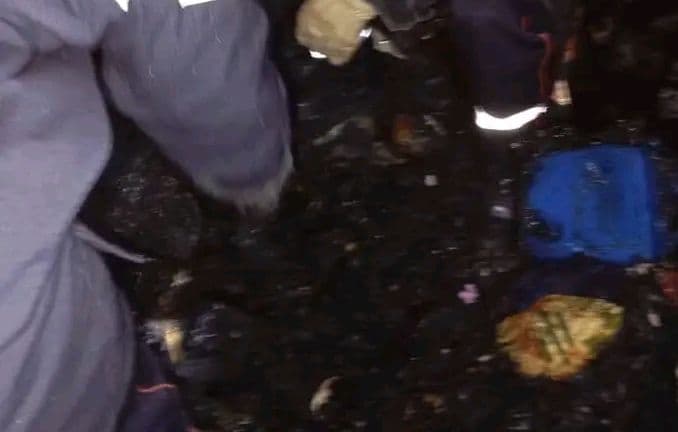 Côte d'Ivoire : Alépé, 3 enfants meurent calcinés dans un incendie