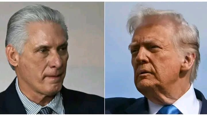 États-Unis : Trump appelle Cuba à « un accord, avant qu’il ne soit trop tard »