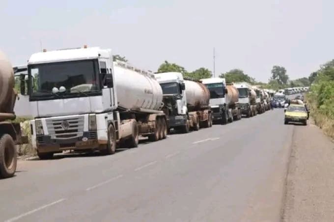 Niger : Plusieurs transporteurs sanctionnés pour refus d’acheminer du carburant vers le Mali
