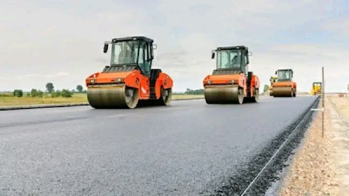 Burkina Faso : 261 km de routes bitumées réalisés en 2025
