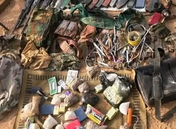 Burkina Faso : Plus de 50 terroristes neutralisés entre Méné et Kogho