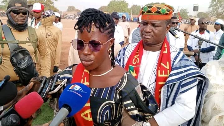 Burkina Faso : Fête des bébés, la Guérisseuse Adja de Komsilga célèbre 804 naissances en 2025