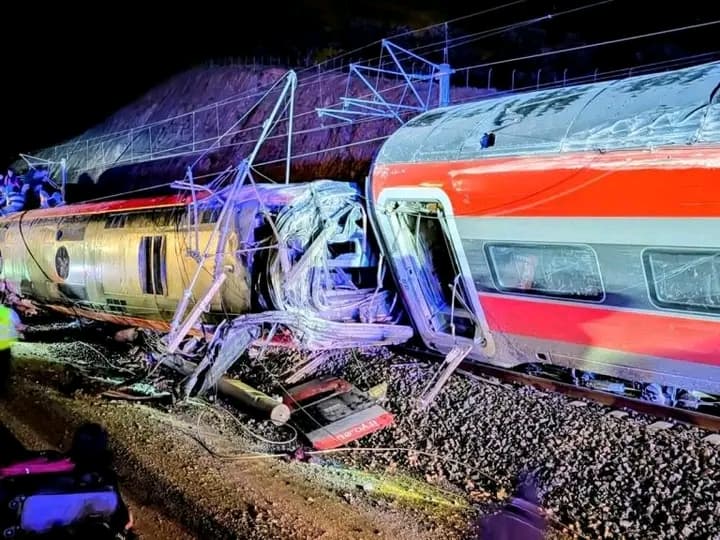 Espagne : Au moins 39 personnes tuées suite au déraillement d'un train