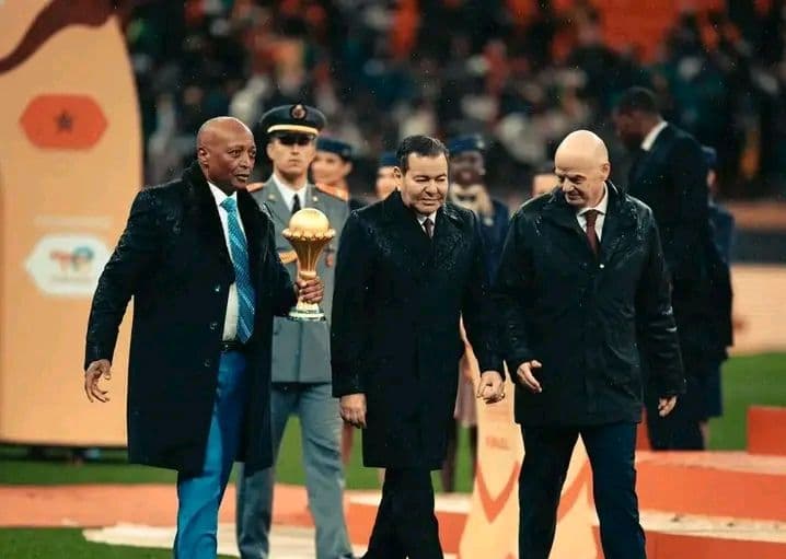 CAN 2025 : Le frère du Roi du Maroc refuse de remettre le trophée au Sénégal