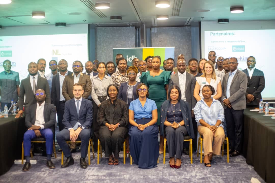 Côte d'Ivoire : Clôture du programme COCOAPERATION, des résultats encourageants et une détermination commune à poursuivre le développement