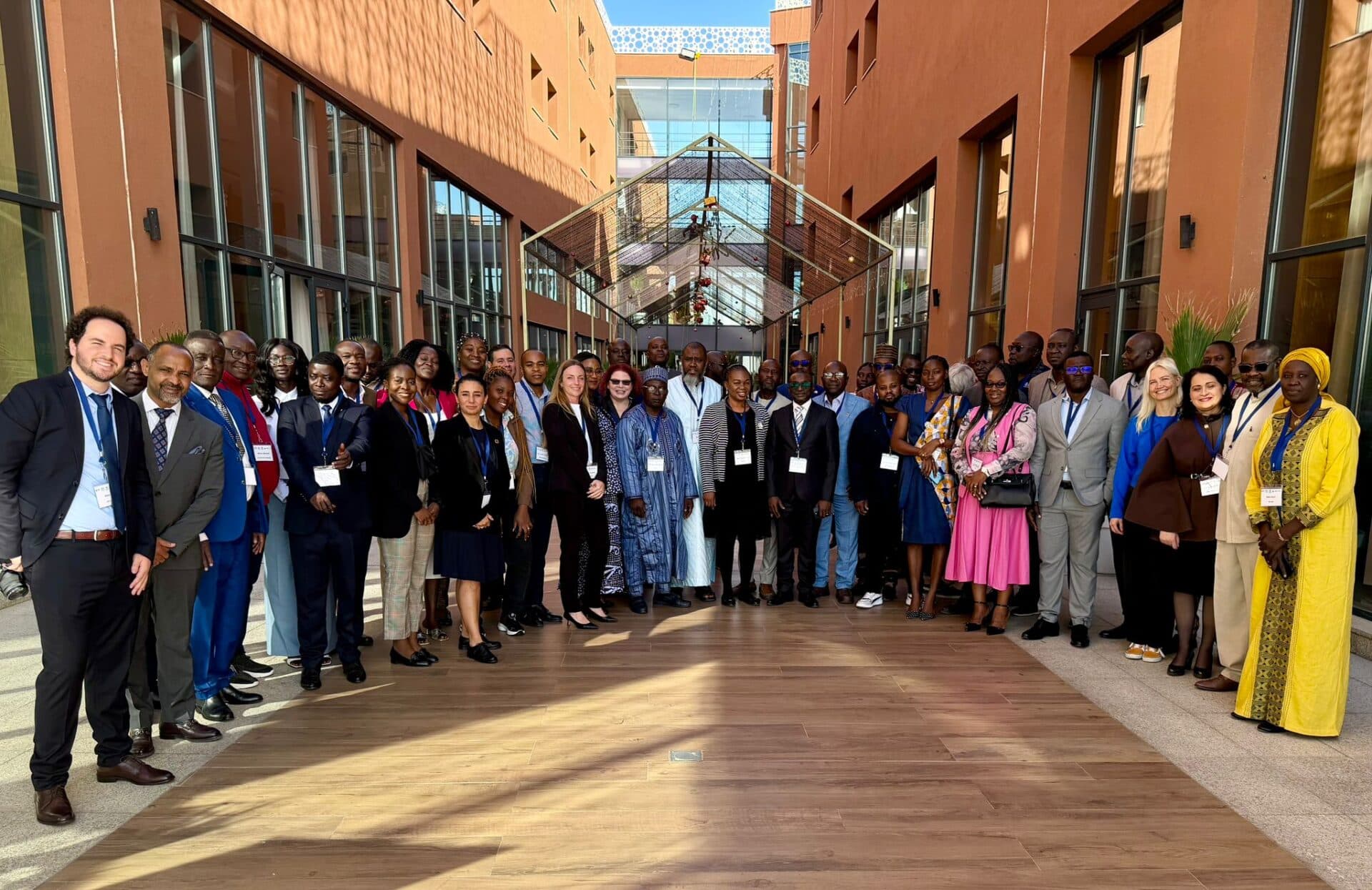 Sénégal : Atelier régional sur la surveillance des eaux usées pour la santé publique et environnementale en Afrique de l’Ouest et du Centre