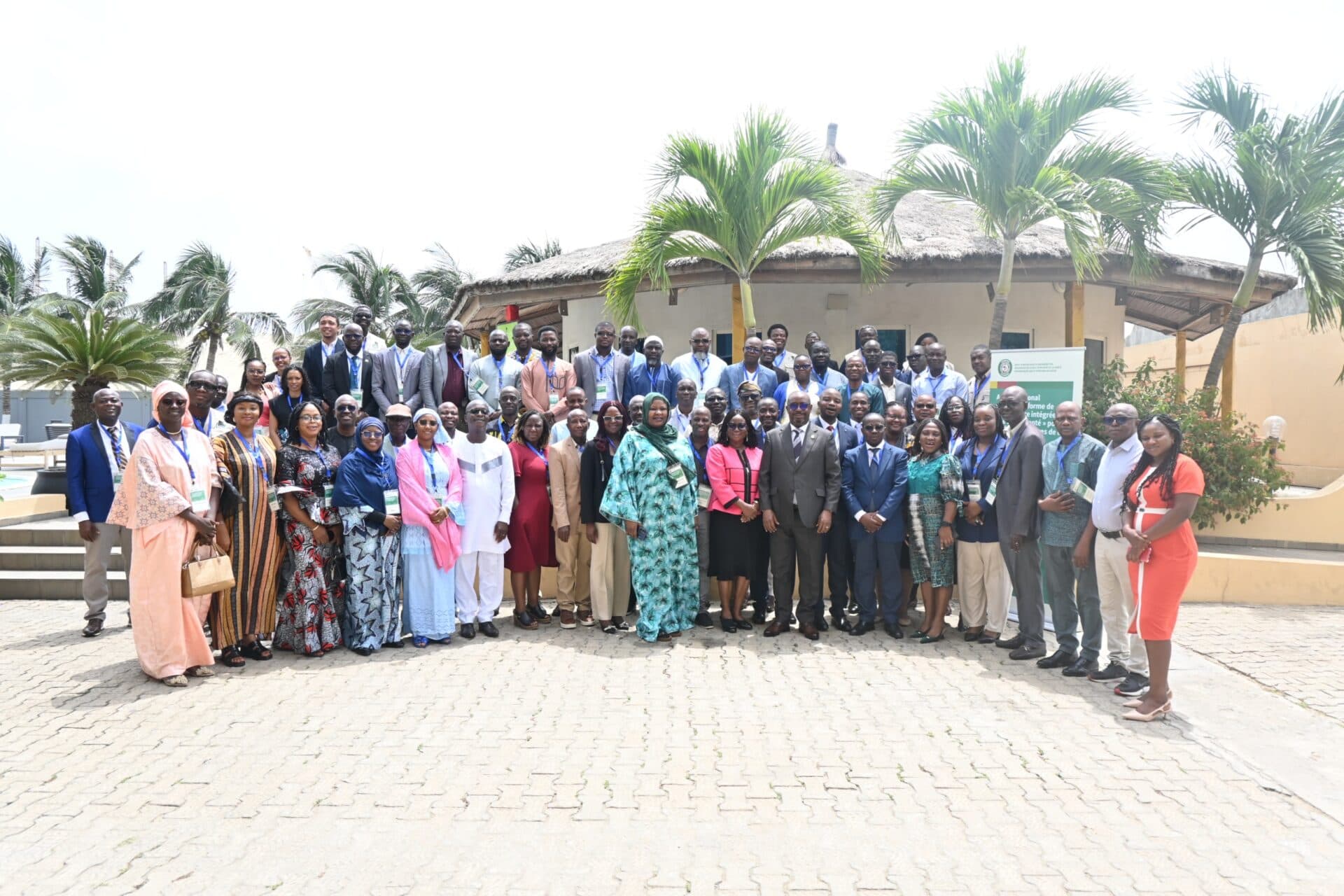 Bénin : Lancement officiel d’un atelier régional sur la surveillance intégrée des maladies à Cotonou