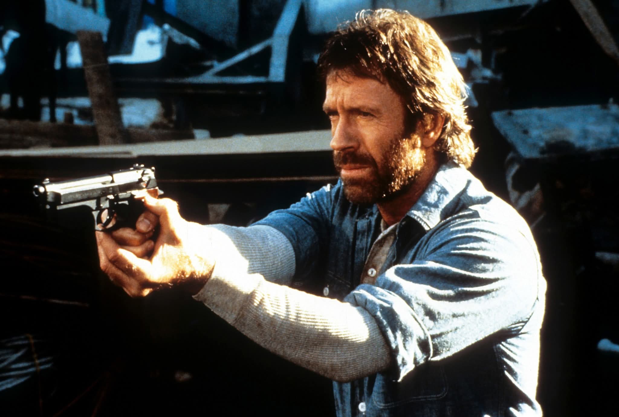 USA : Décès de l'acteur Chuck Norris