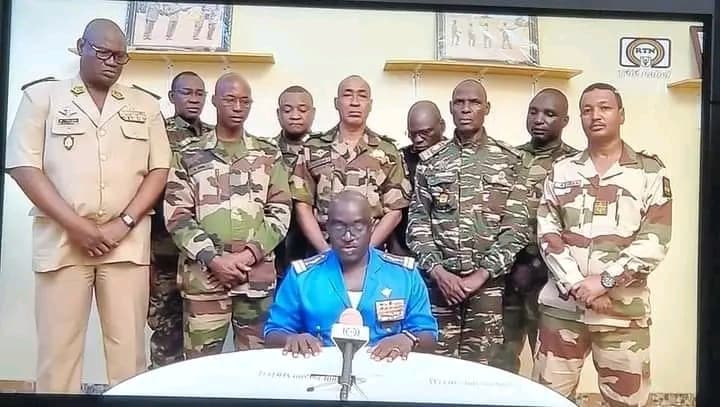 Niger : Coup d'État confirmé, Bazoum destitué