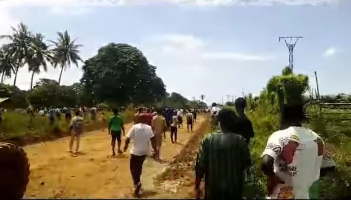Côte d'Ivoire : Ayenouan, un affrontement fait plusieurs blessés lors d'une réunion autour du projet DEKEL-OIL