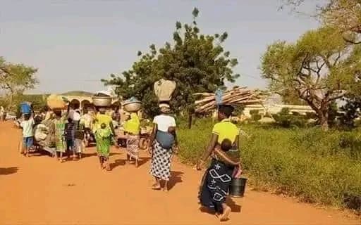 Burkina Faso : Arbinda, une cinquantaine de femmes enlevées