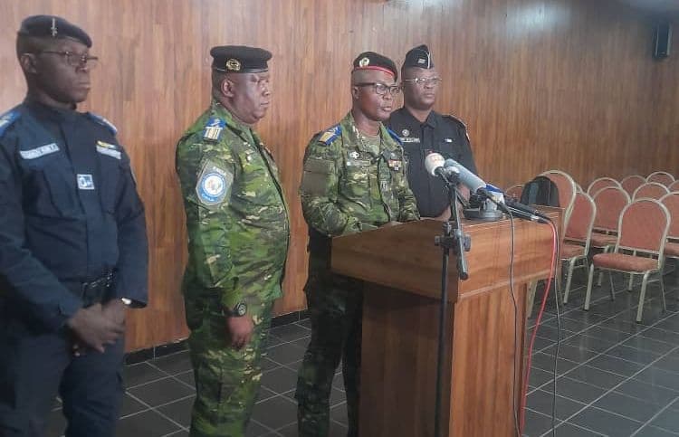 Côte d'Ivoire : Législatives 2025, 44 000 forces mobilisées pour l’opération « DÔME »