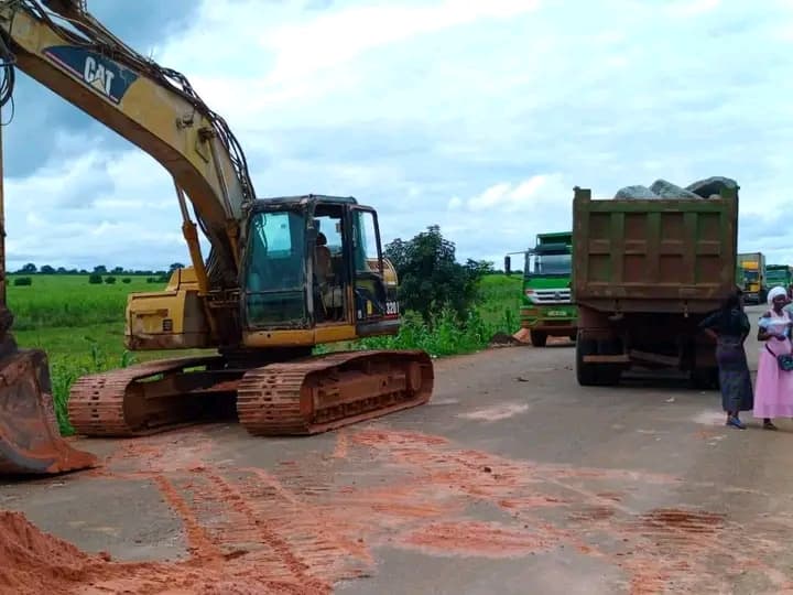 Burkina Faso : Rétablissement du trafic sur la RN7 entre Banfora et Bérégadougou en cours