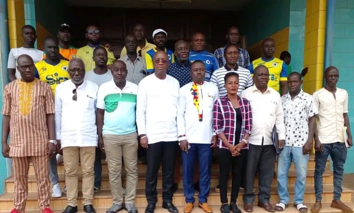 Côte d'Ivoire : Le sporting club de Gagnoa cherche près de 219 millions pour remporter la coupe CAF
