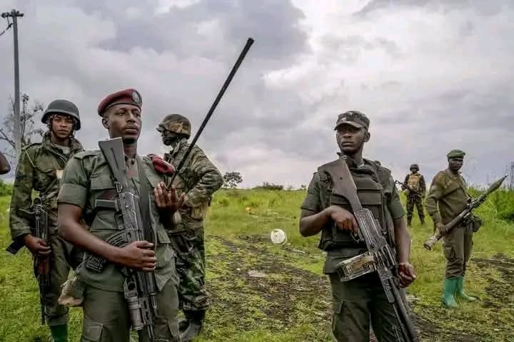 RDC : Des soldats congolais "se rendent", des civils fuient Goma après la prise des rebelles