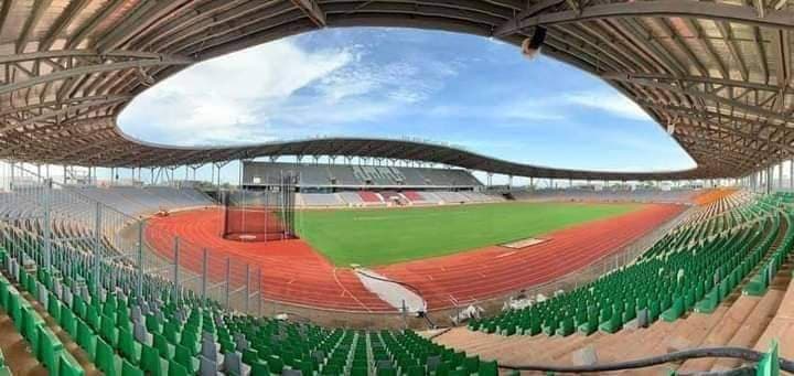 Côte d'Ivoire : Stade de Yamoussoukro, un chef d'œuvre doté d'équipements modernes