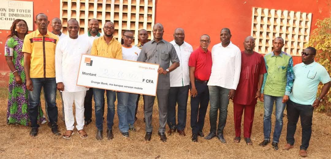Côte d'Ivoire : Dimbokro, le maire Adama Coulibaly apporte un important appui aux jeunes pour leur employabilité