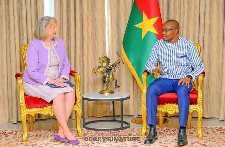 Coopération : Ouagadougou invite Washington à nouer une coopération directe avec le Burkina Faso