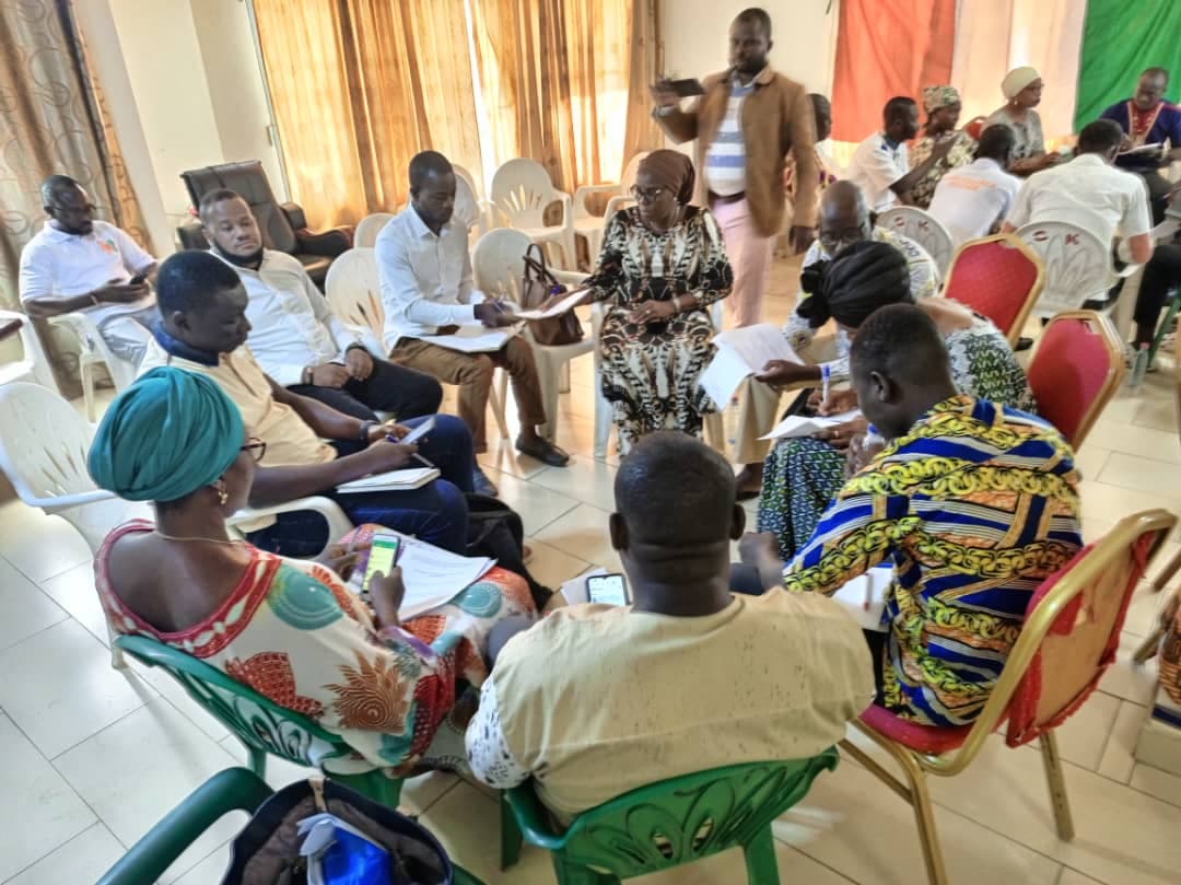 Côte d'Ivoire : Bouaké, un atelier initié par l'APCI à l'occasion de la Célébration de la journée internationale de la Paix