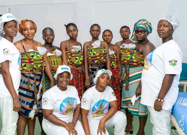 Côte d'Ivoire : Pierre Dimba inaugure le Centre National de Référence de l'Unité en SMK du CHU de Treichville