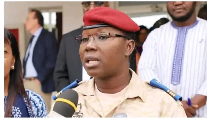 Burkina Faso : Suspension de l’USAID, la ministre Passowendé Pélagie Kabré Kaboré rassure