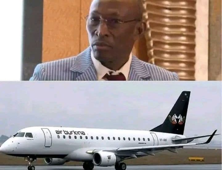 Burkina Faso : Ouagadougou s’offre un avion en Chine pour renforcer la flotte de ‘’Air Burkina’’