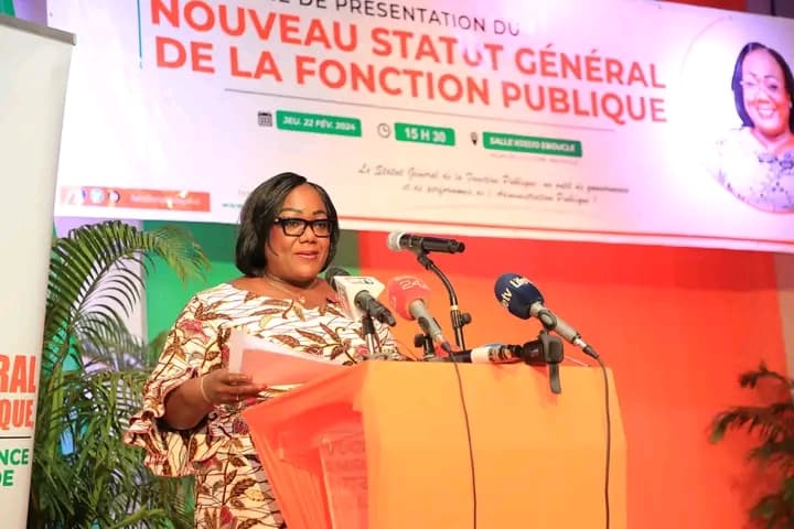 Côte d'Ivoire : Le fonctionnaire peut désormais changer d'emploi ou être promu par l'acquisition de nouveaux diplômes