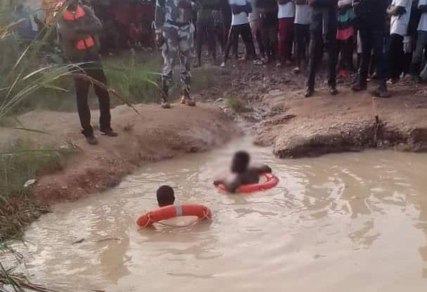 Côte d'Ivoire : Agboville-Bongouanou, deux corps sans vie repêchés par les pompiers civils
