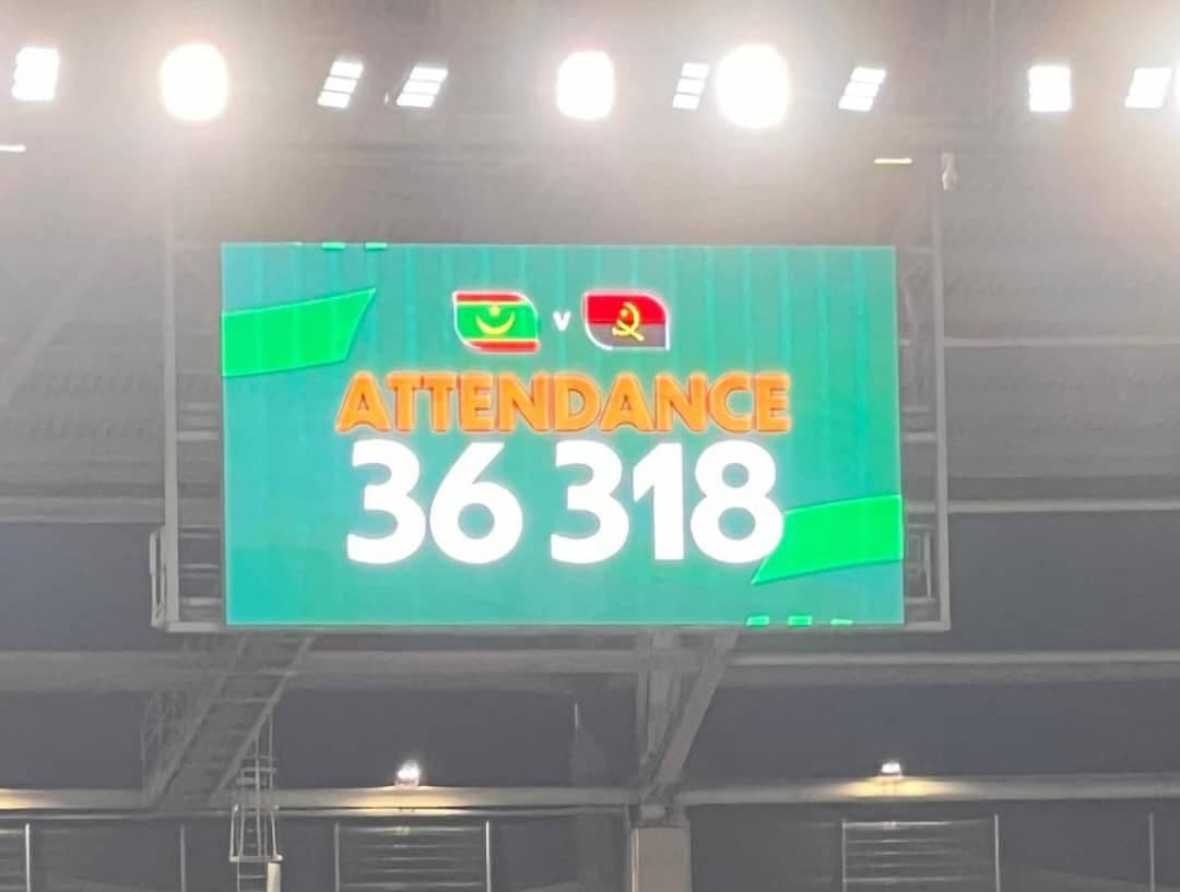 Côte d'Ivoire : CAN 2023, Bouaké rafle le record de la mobilisation avec 36 318 spectateurs au stade de la Paix