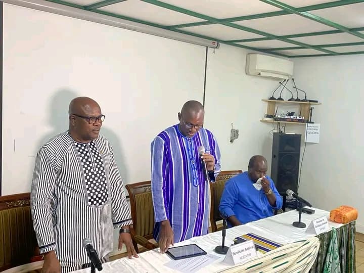 Burkina Faso : Arsène Ghislain Somda désormais au commande de la SOFITEX