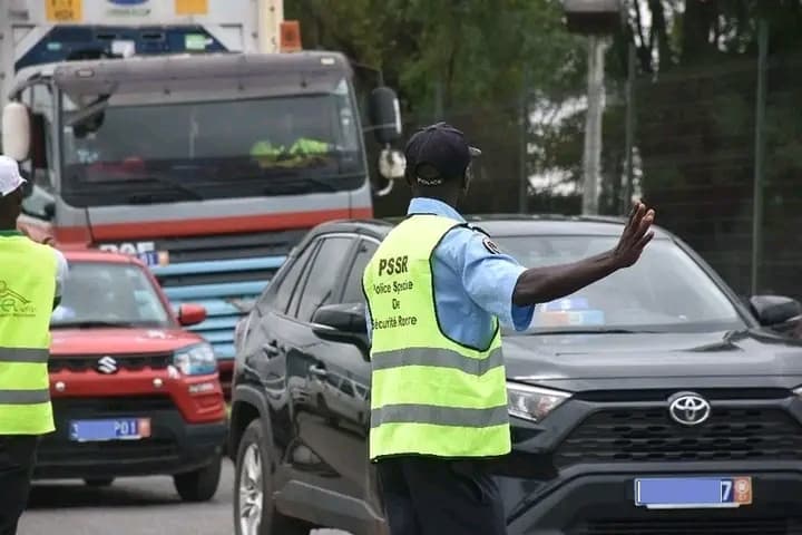 Côte d'Ivoire : La 15e édition de la semaine de la sécurité routière est prévue du 03 au 10 avril 2024