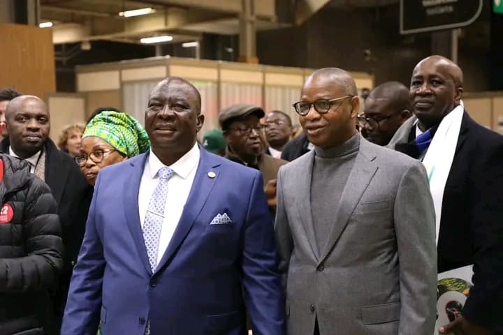 Côte d'Ivoire : Le ministre d’État, Adjoumani du « bilan largement positif pour son pays » au SIA 2024