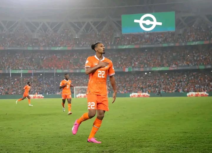 Côte d'Ivoire : Haller assène le coup du marteau aux Léopards et conduit les Éléphants à la finale de la CAN 2023 face au Nigeria