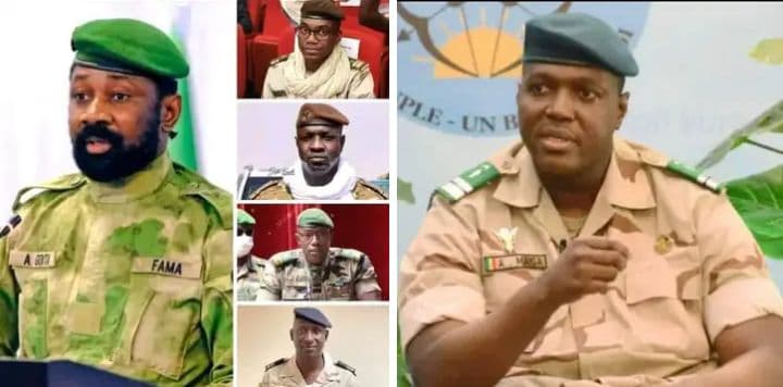 Mali : Des jeunes colonels au chevet de Bamako